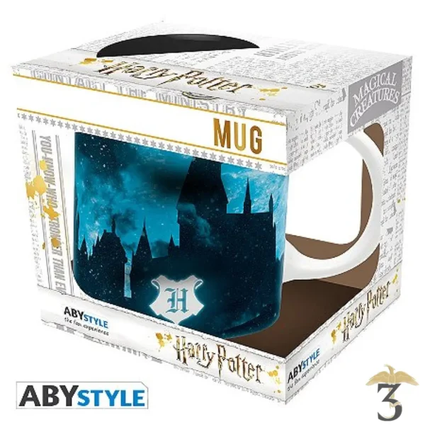 MUG EXPECTO PATRONUM 320ML - Les Trois Reliques, magasin Harry Potter - Photo N°3