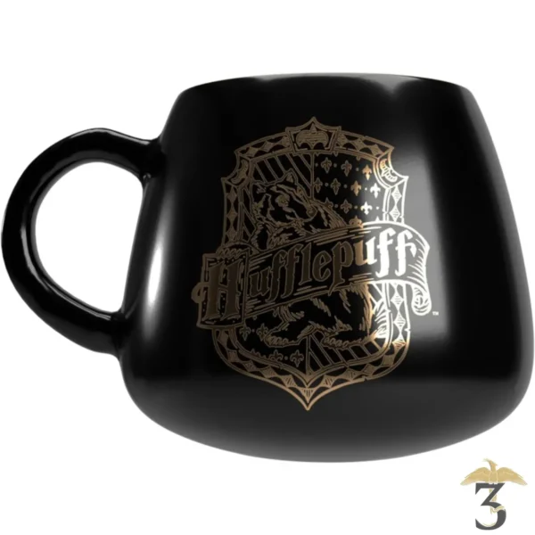 Mug figurine interieur 3d 320ml poufssouffle - Les Trois Reliques, magasin Harry Potter - Photo N°1