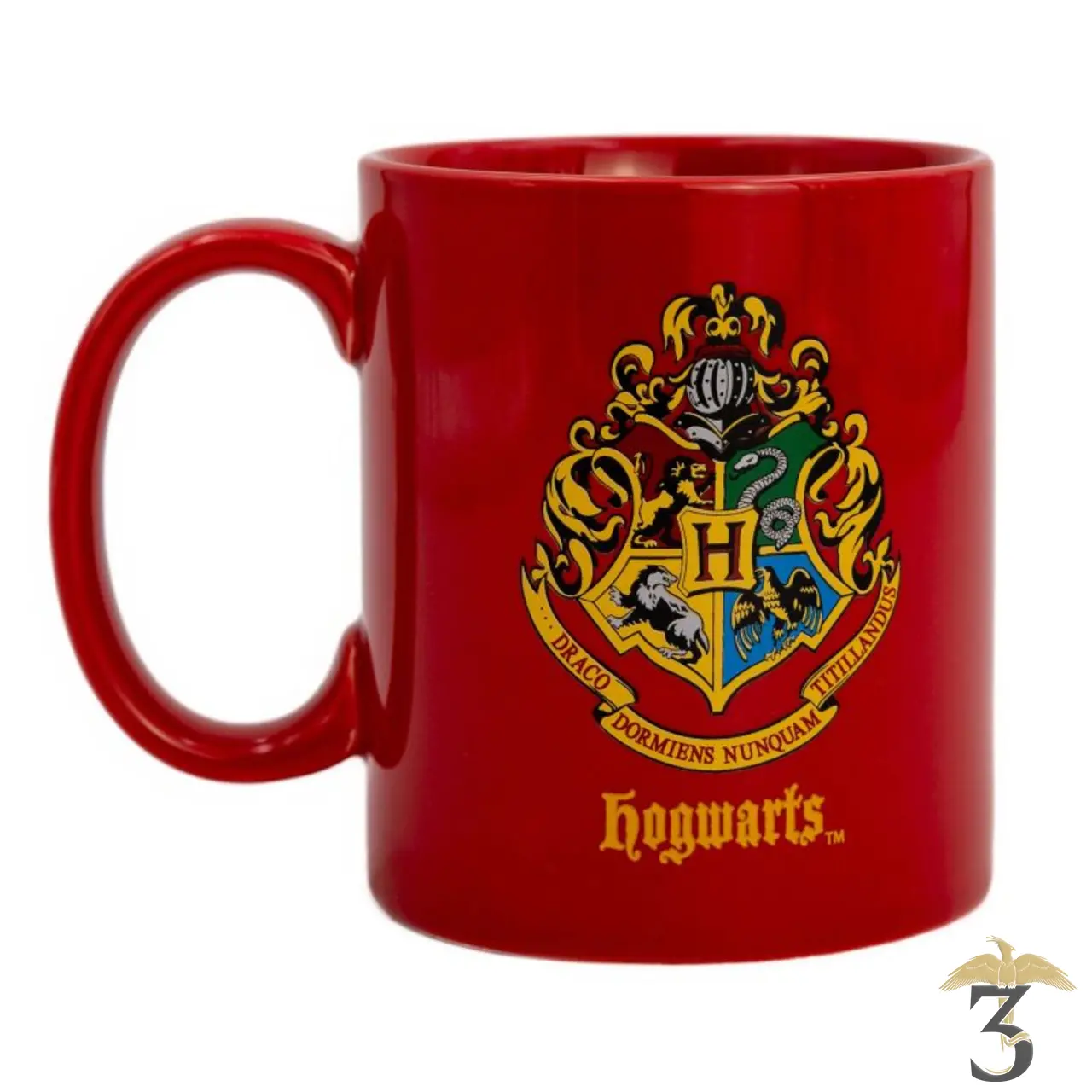 Mug gryffondor 400ml - Les Trois Reliques, magasin Harry Potter - Photo N°2