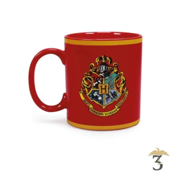 Mug gryffondor 400ml - Les Trois Reliques, magasin Harry Potter - Photo N°2