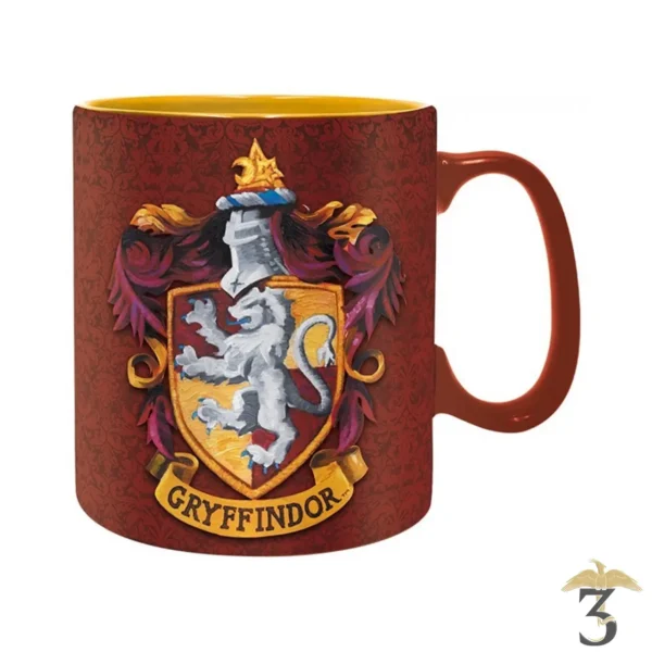 Mug - Gryffondor - Les Trois Reliques, magasin Harry Potter - Photo N°1