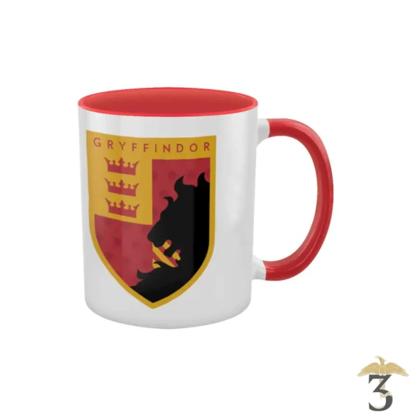 MUG GRYFFONDOR PRIDE - Les Trois Reliques, magasin Harry Potter - Photo N°1