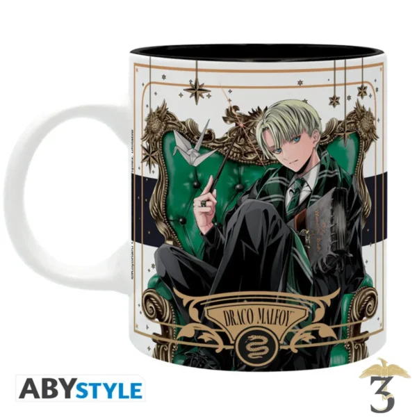 Mug harry potter & draco malfoy 320ml - Les Trois Reliques, magasin Harry Potter - Photo N°2