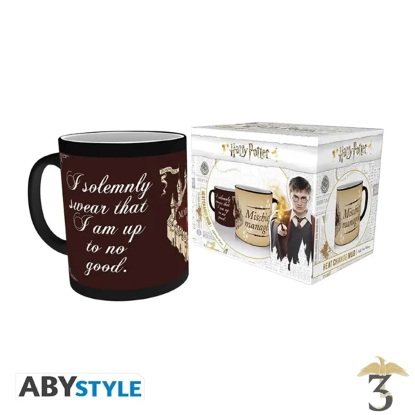 Tasse Harry Potter  Sorcière et Magie