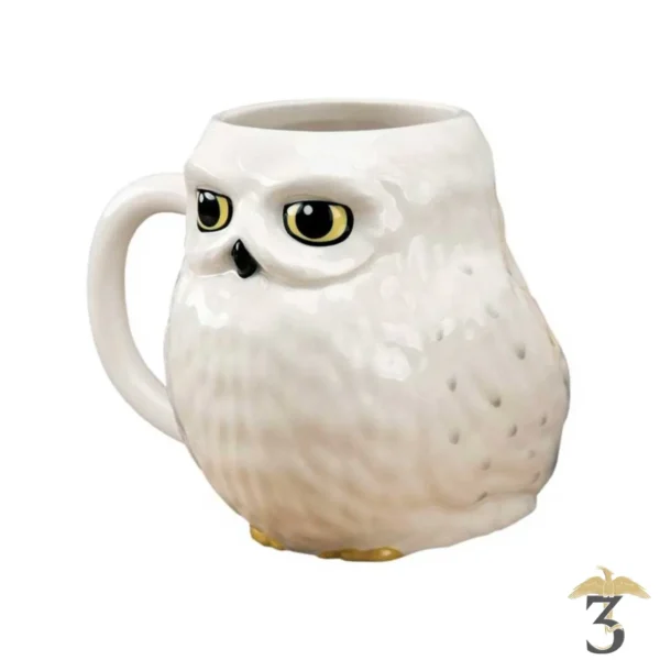 Mug Hedwige - Les Trois Reliques, magasin Harry Potter - Photo N°1