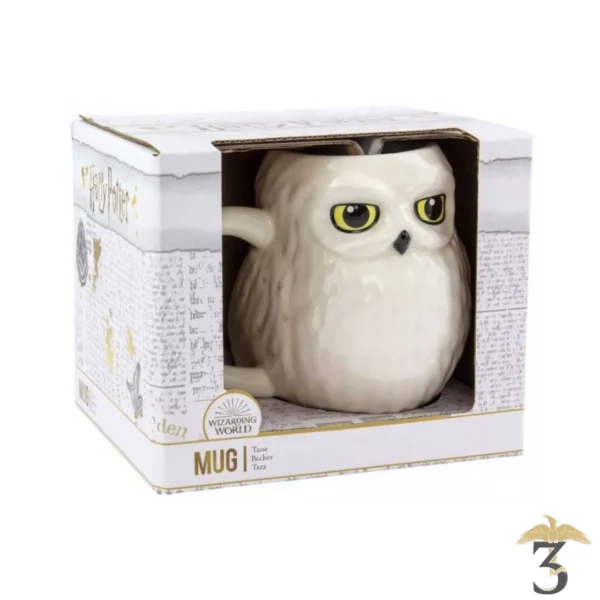 Mug Hedwige - Les Trois Reliques, magasin Harry Potter - Photo N°2