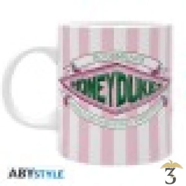 MUG HONEYDUKES - Les Trois Reliques, magasin Harry Potter - Photo N°2