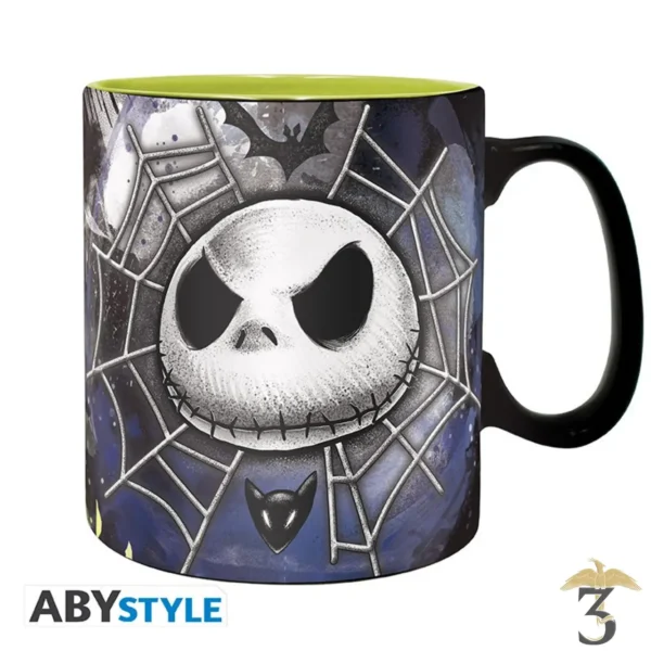 MUG JACK ET OOGIE – DISNEY - Les Trois Reliques, magasin Harry Potter - Photo N°1