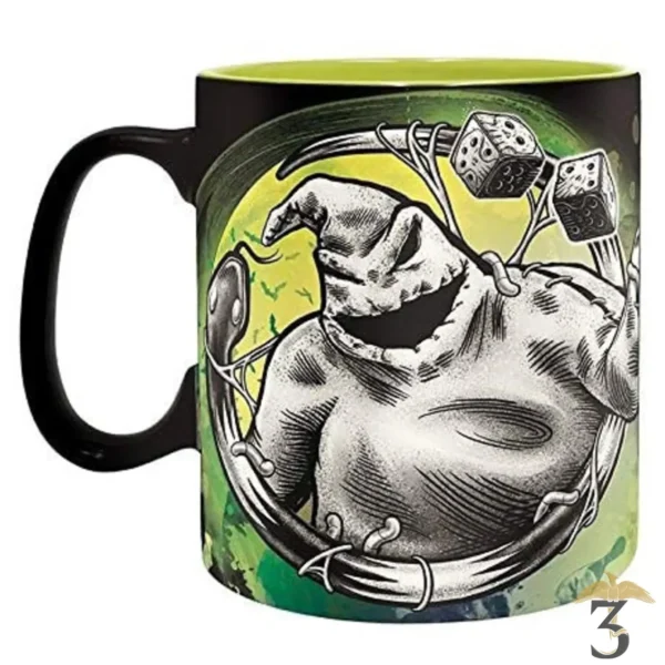 MUG JACK ET OOGIE – DISNEY - Les Trois Reliques, magasin Harry Potter - Photo N°2