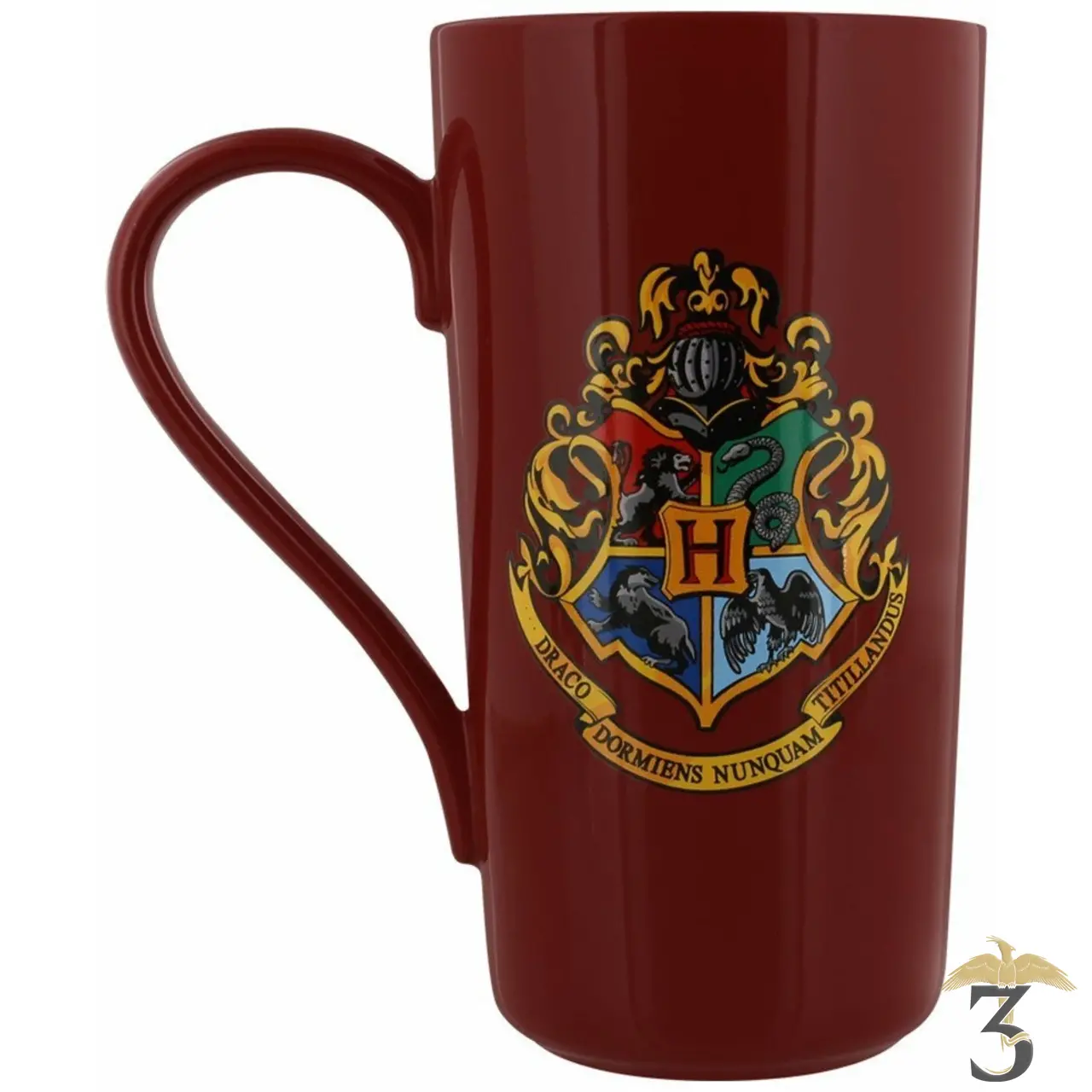 Mug latte 9 3/4 500ml - Les Trois Reliques, magasin Harry Potter - Photo N°2