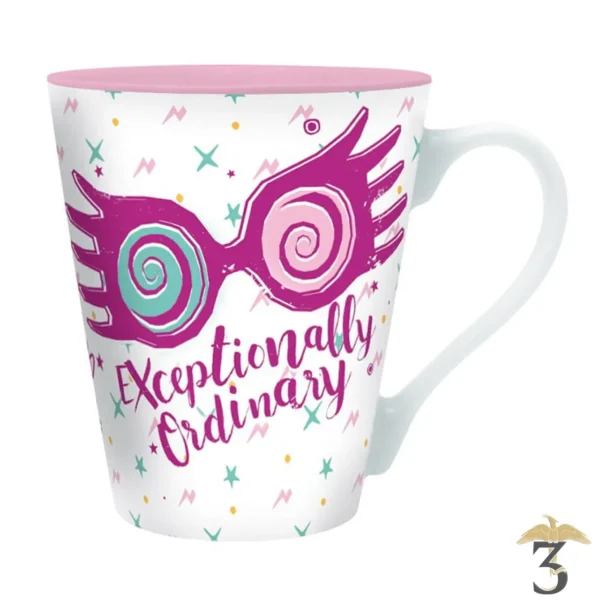 MUG LUNA LOVEGOOD - Les Trois Reliques, magasin Harry Potter - Photo N°1