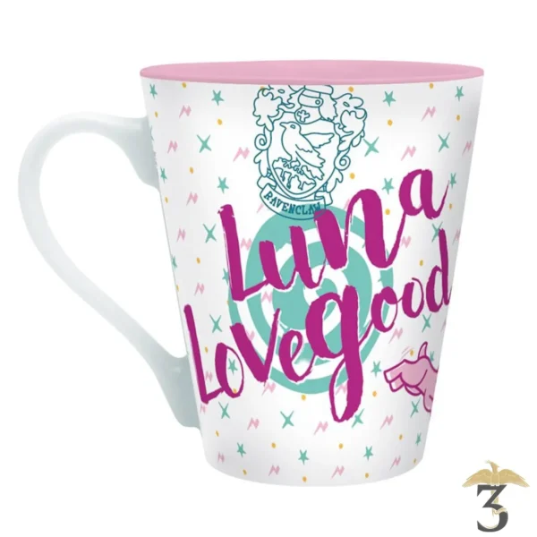 MUG LUNA LOVEGOOD - Les Trois Reliques, magasin Harry Potter - Photo N°2