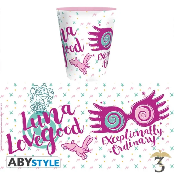 MUG LUNA LOVEGOOD - Les Trois Reliques, magasin Harry Potter - Photo N°3