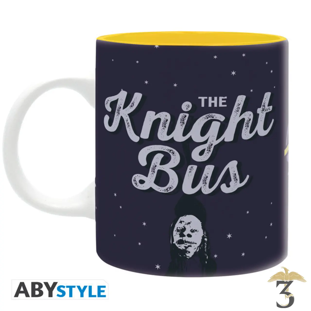 Mug magicobus 320ml - Les Trois Reliques, magasin Harry Potter - Photo N°2