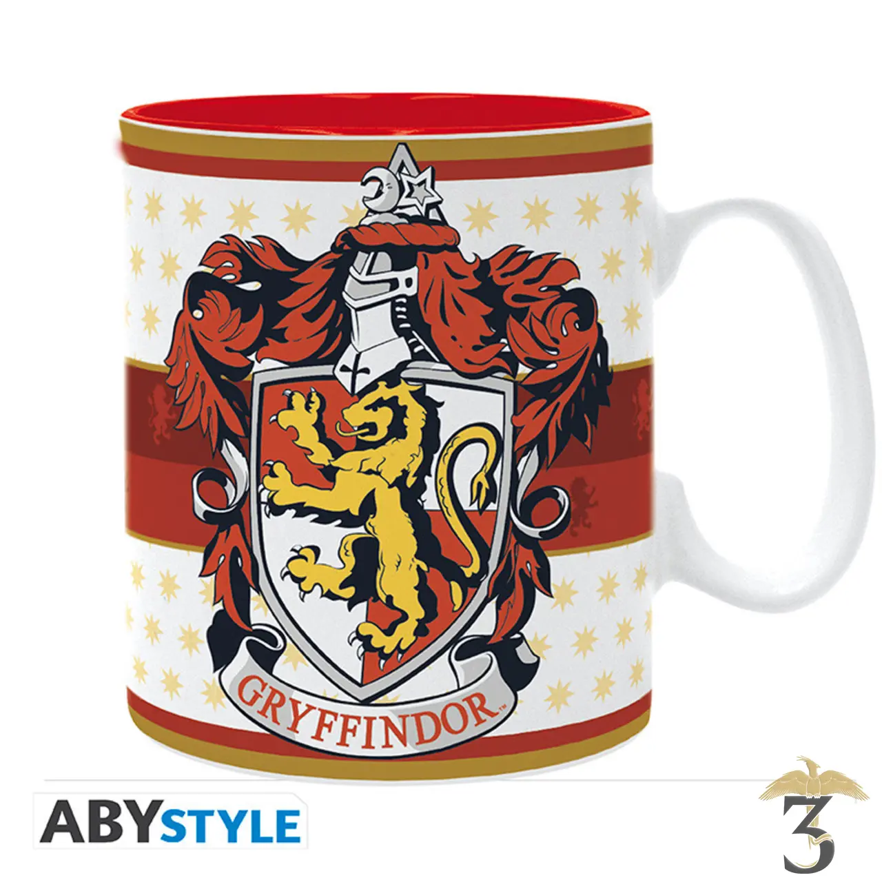 Mug maison gryffondor 460 ml - Les Trois Reliques, magasin Harry Potter - Photo N°1
