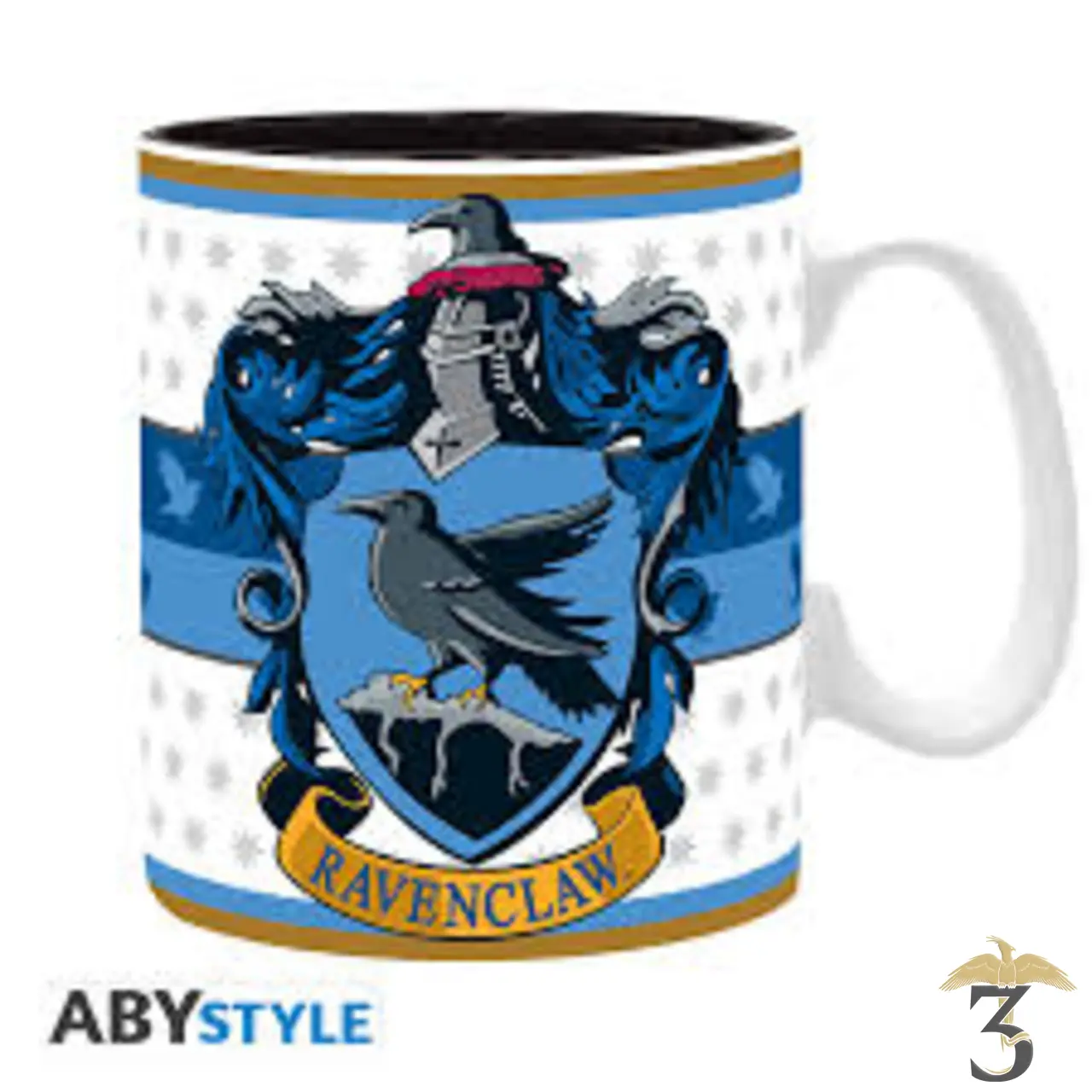 Mug maison serdaigle 460 ml - Les Trois Reliques, magasin Harry Potter - Photo N°1