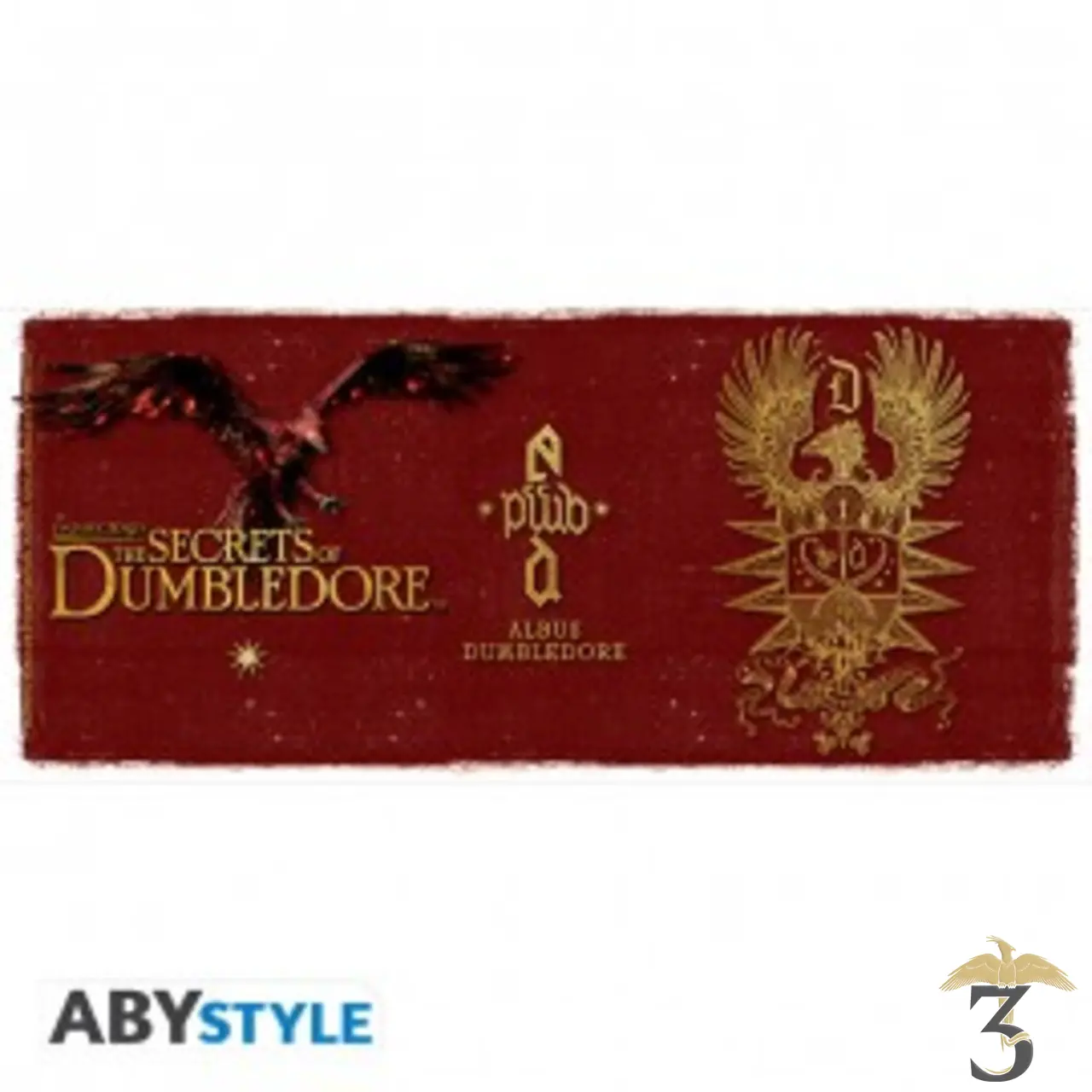 Mug phénix fantastic beasts 320ml - Les Trois Reliques, magasin Harry Potter - Photo N°3