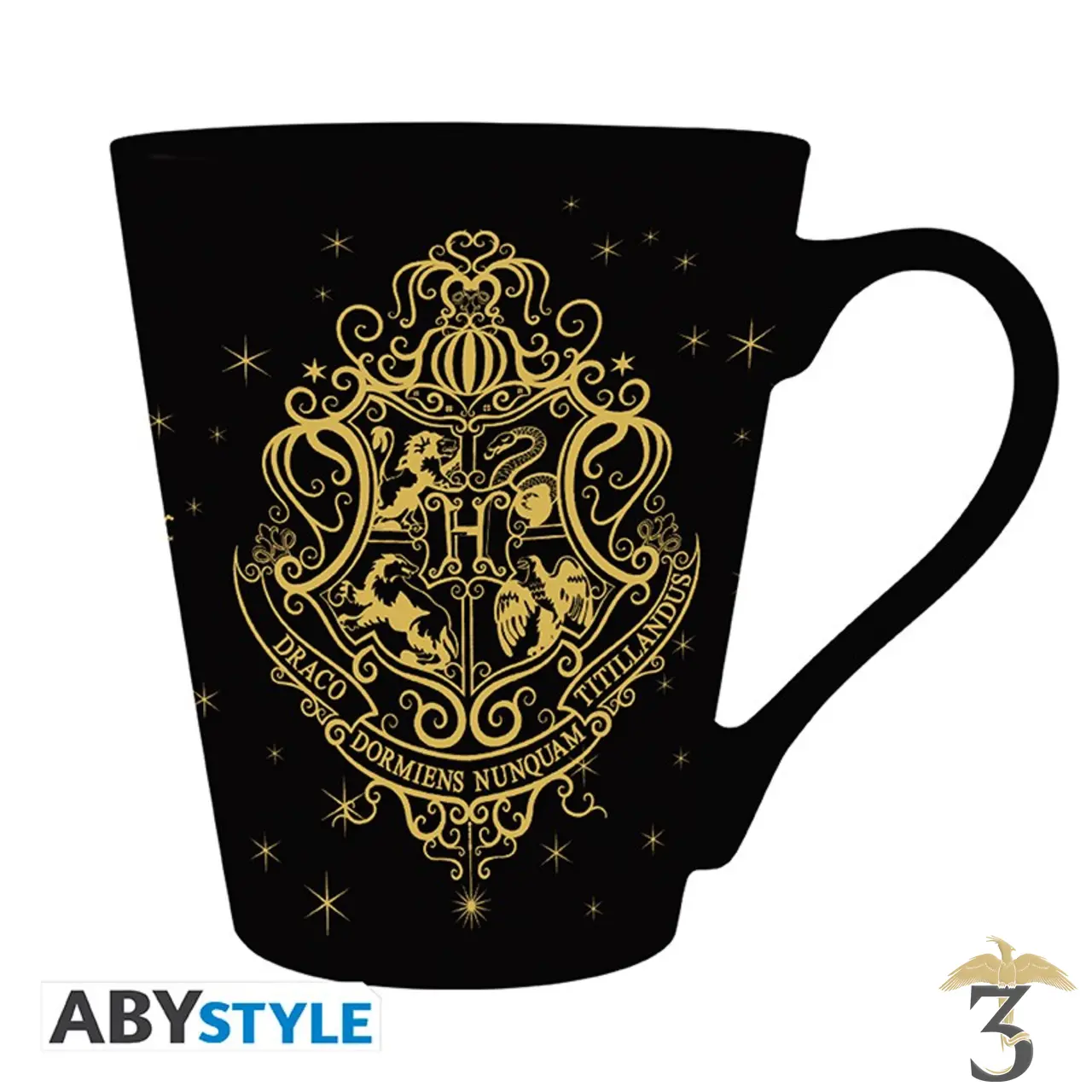 Mug phoenix 250ml - Les Trois Reliques, magasin Harry Potter - Photo N°1