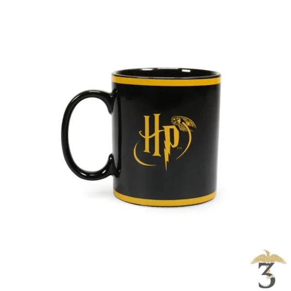 Mug poudlard 400ml - Les Trois Reliques, magasin Harry Potter - Photo N°2