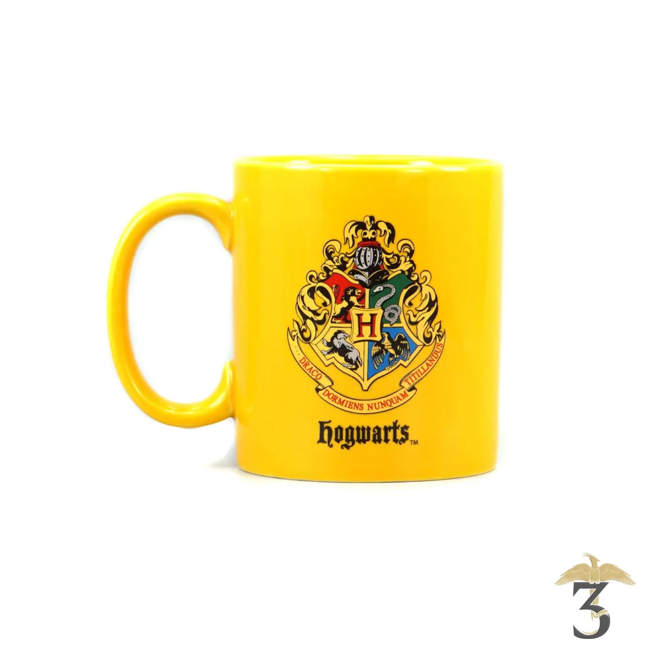Mug poufsouffle 400ml - Les Trois Reliques, magasin Harry Potter - Photo N°2