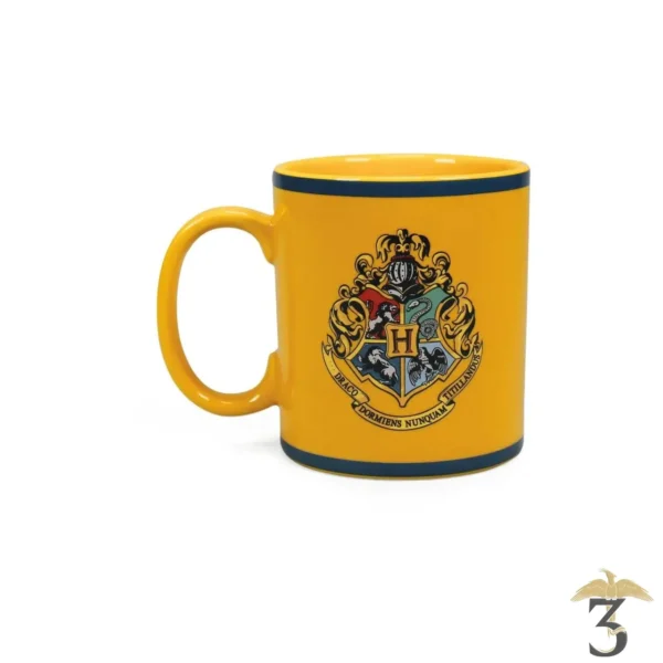 Mug poufsouffle 400ml - Les Trois Reliques, magasin Harry Potter - Photo N°2