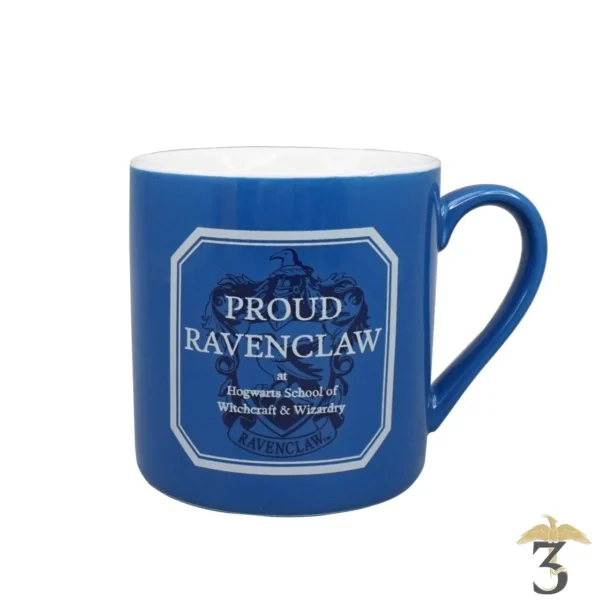 Mug proud serdaigle 310ml - Les Trois Reliques, magasin Harry Potter - Photo N°1