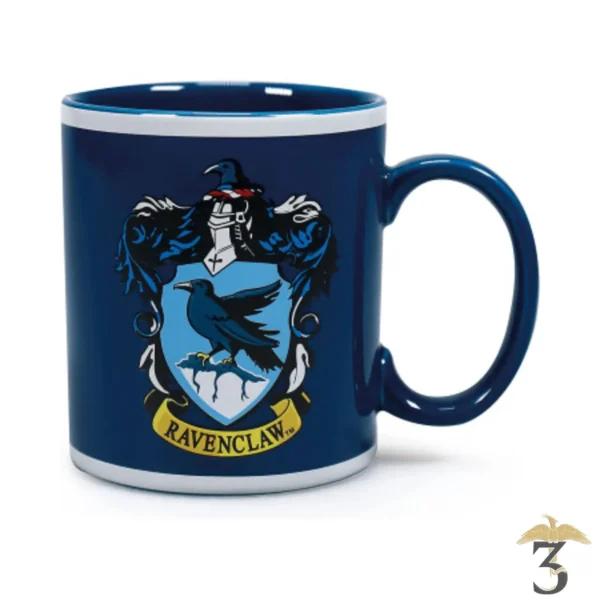 Mug serdaigle 400ml - Les Trois Reliques, magasin Harry Potter - Photo N°1