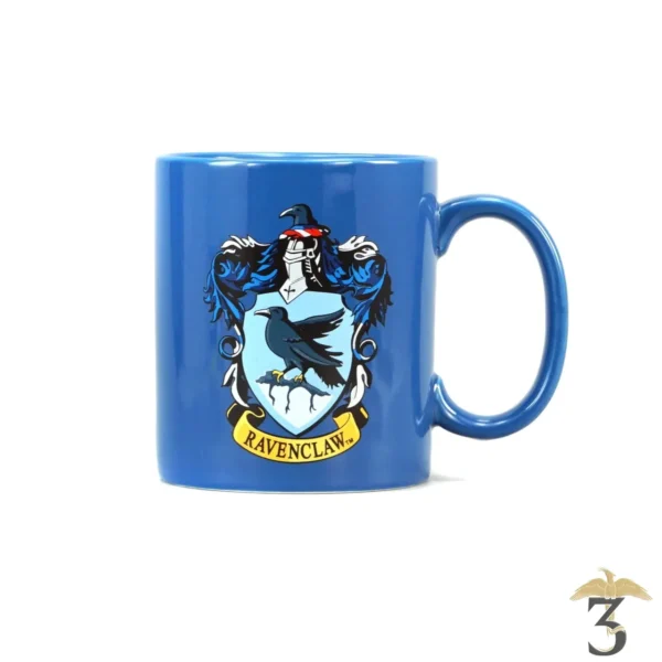 Mug serdaigle 400ml - Les Trois Reliques, magasin Harry Potter - Photo N°1
