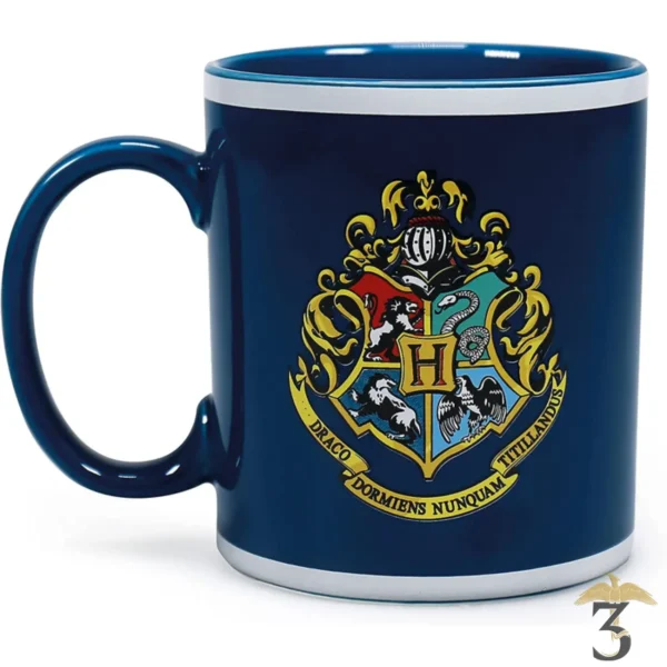 Mug serdaigle 400ml - Les Trois Reliques, magasin Harry Potter - Photo N°2