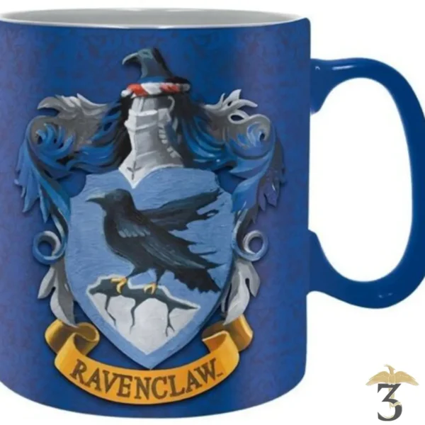 MUG SERDAIGLE 460 ML - Les Trois Reliques, magasin Harry Potter - Photo N°1