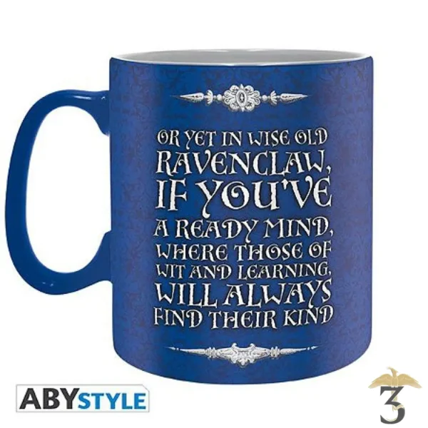 MUG SERDAIGLE 460 ML - Les Trois Reliques, magasin Harry Potter - Photo N°2