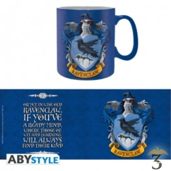 Mug serdaigle 460ml - Les Trois Reliques, magasin Harry Potter - Photo N°3
