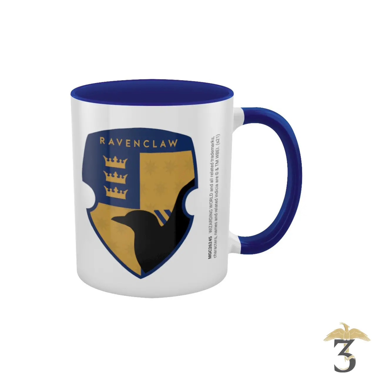 MUG SERDAIGLE PRIDE - Les Trois Reliques, magasin Harry Potter - Photo N°1