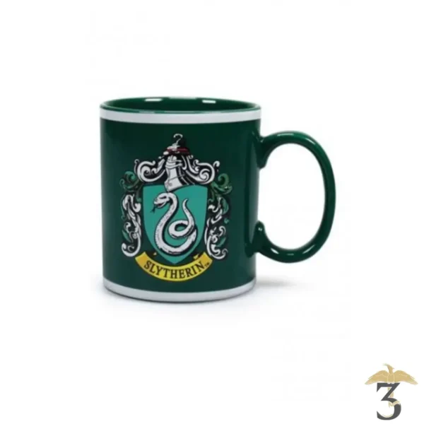 Mug serpentard 400ml - Les Trois Reliques, magasin Harry Potter - Photo N°1