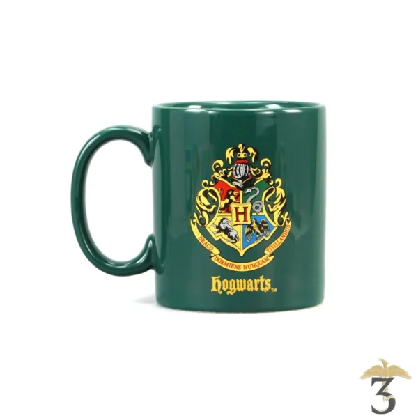 Mug serpentard 400ml - Les Trois Reliques, magasin Harry Potter - Photo N°2
