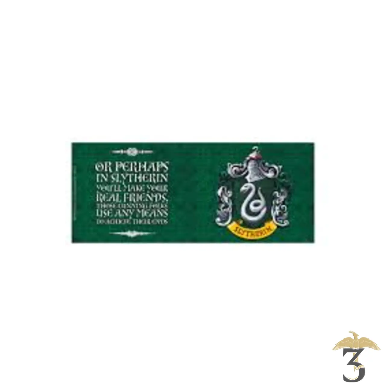 Mug serpentard 460ml - Les Trois Reliques, magasin Harry Potter - Photo N°3