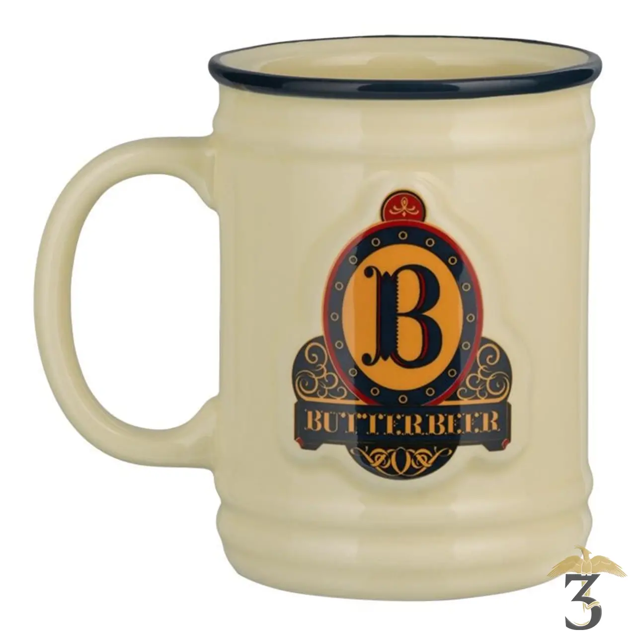 Mug shaped bière au beurre - Les Trois Reliques, magasin Harry Potter - Photo N°1