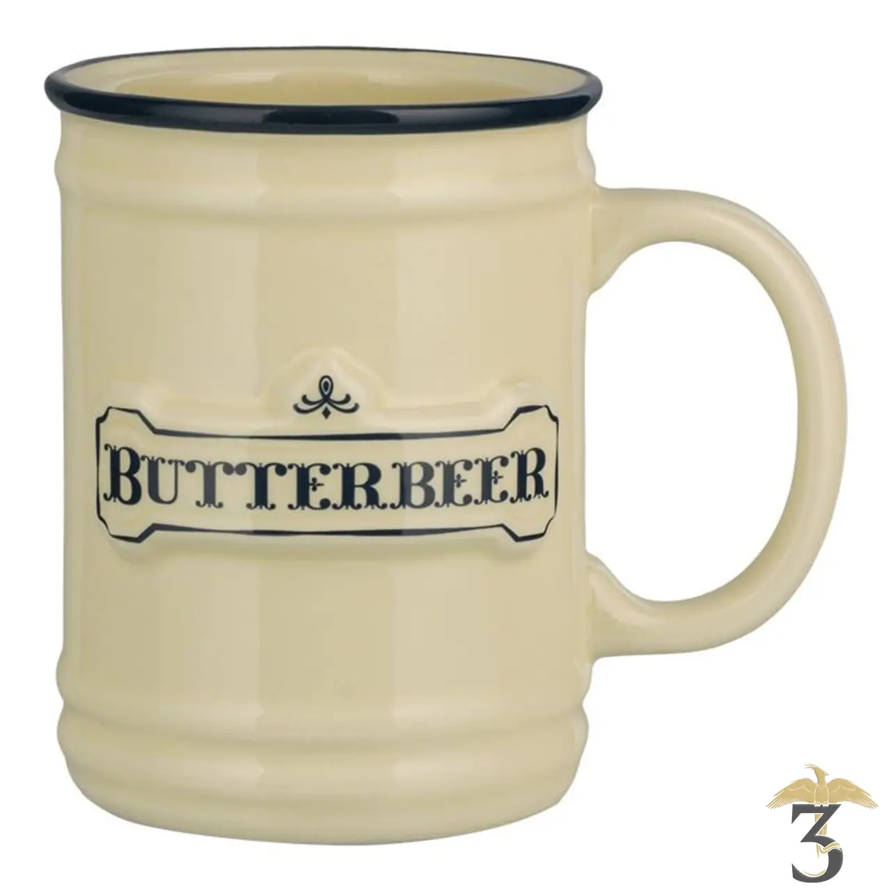 Mug shaped bière au beurre - Les Trois Reliques, magasin Harry Potter - Photo N°2
