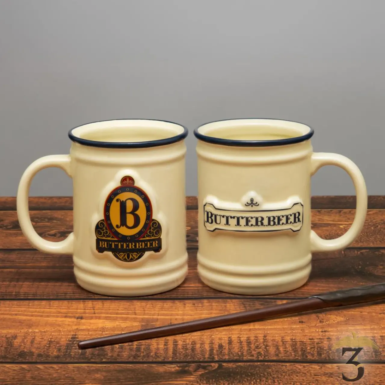 Mug shaped bière au beurre - Les Trois Reliques, magasin Harry Potter - Photo N°5