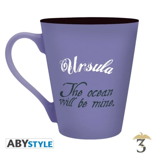 Mug villains ursula - Les Trois Reliques, magasin Harry Potter - Photo N°2