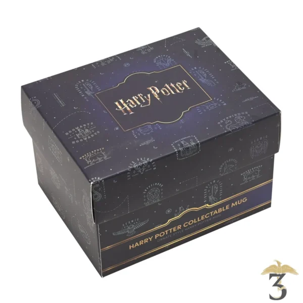 Mug weasleys – collection céramique gold harry potter - Les Trois Reliques, magasin Harry Potter - Photo N°5