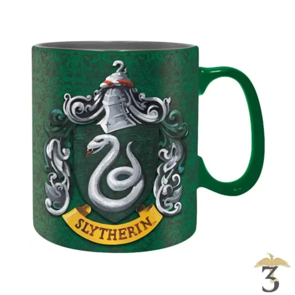 Mug XXL - Serpentard - Les Trois Reliques, magasin Harry Potter - Photo N°1