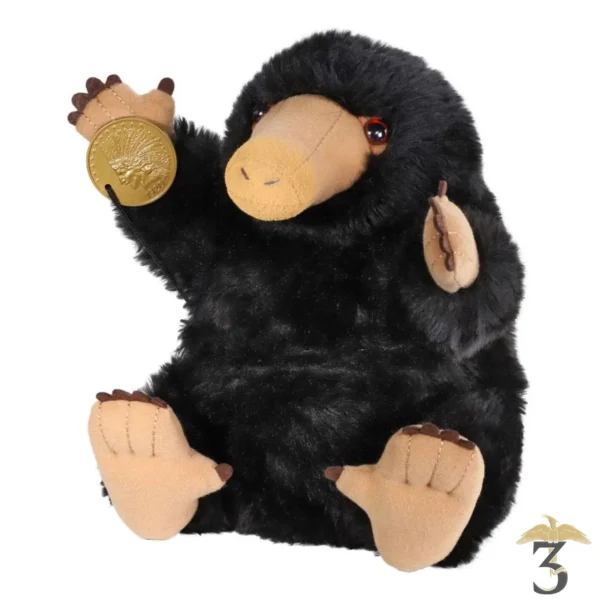 NIFFLEUR PELUCHE INTERACTIVE - Les Trois Reliques, magasin Harry Potter - Photo N°1