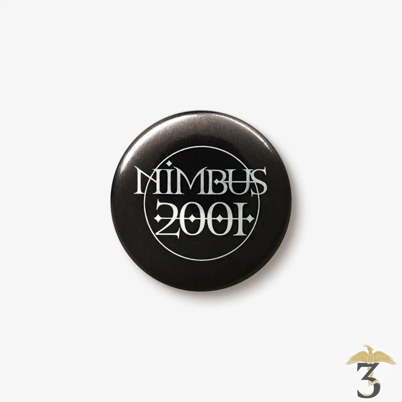 Nimbus 2001 – minalima - Les Trois Reliques, magasin Harry Potter - Photo N°1