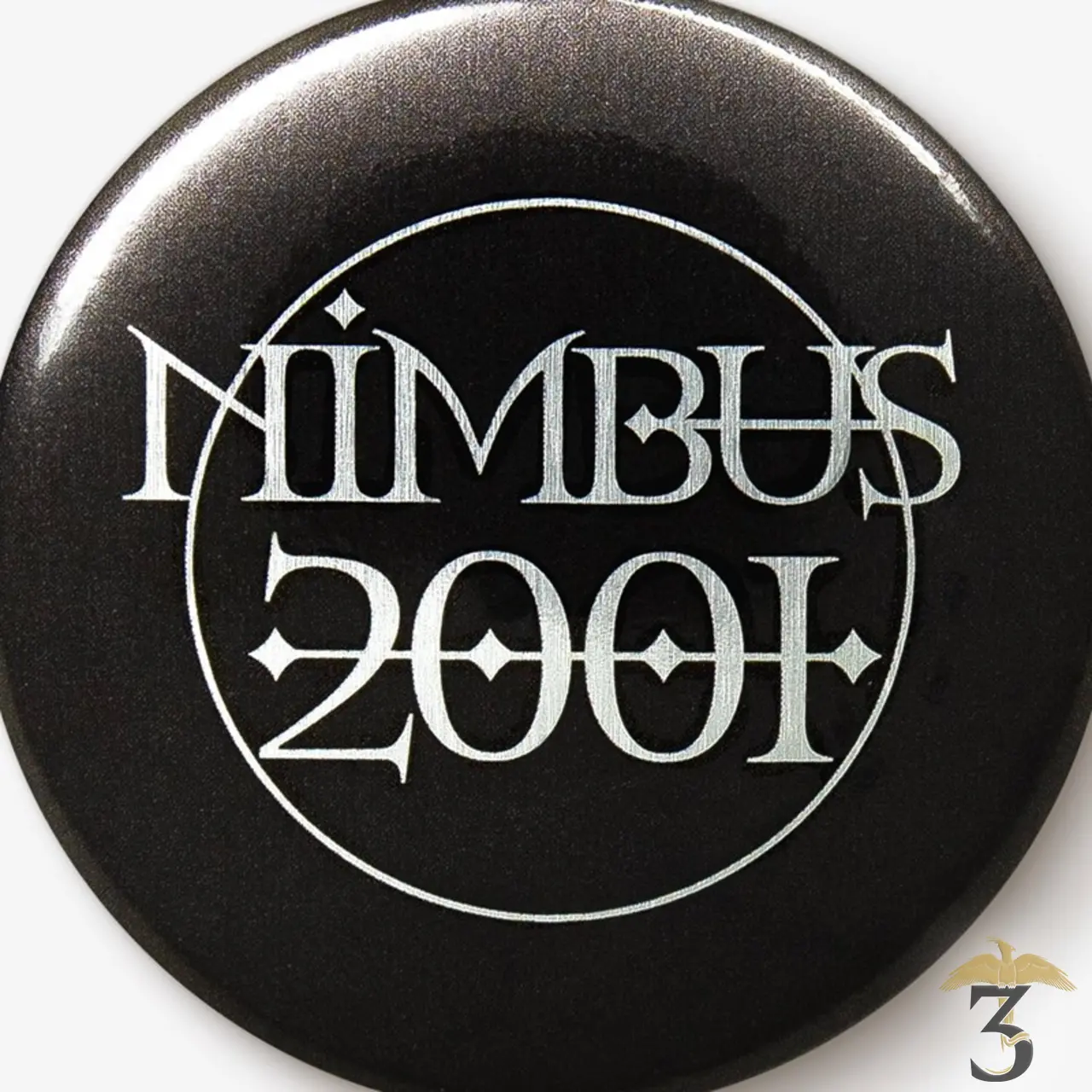 Nimbus 2001 – minalima - Les Trois Reliques, magasin Harry Potter - Photo N°2
