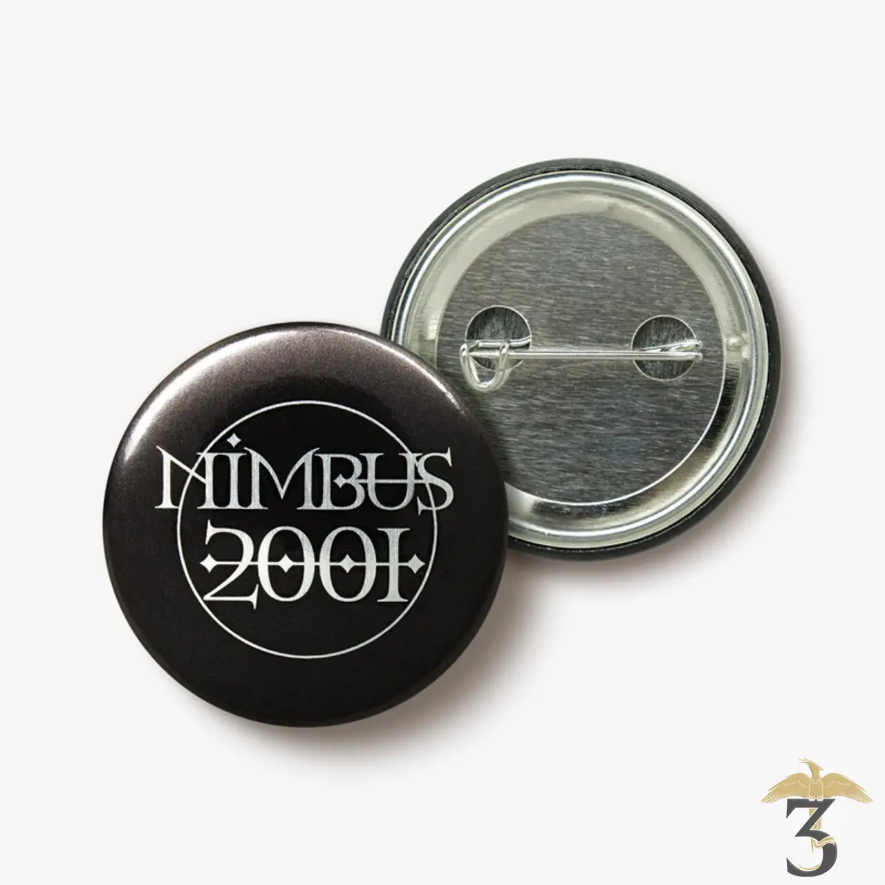 Nimbus 2001 – minalima - Les Trois Reliques, magasin Harry Potter - Photo N°3