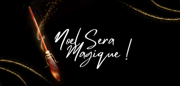 Noël sera magique avec les trois reliques la boutique Harry potter