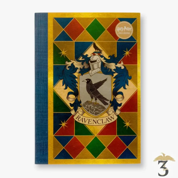 NOTEBOOK SERDAIGLE MINALIMA - Les Trois Reliques, magasin Harry Potter - Photo N°1