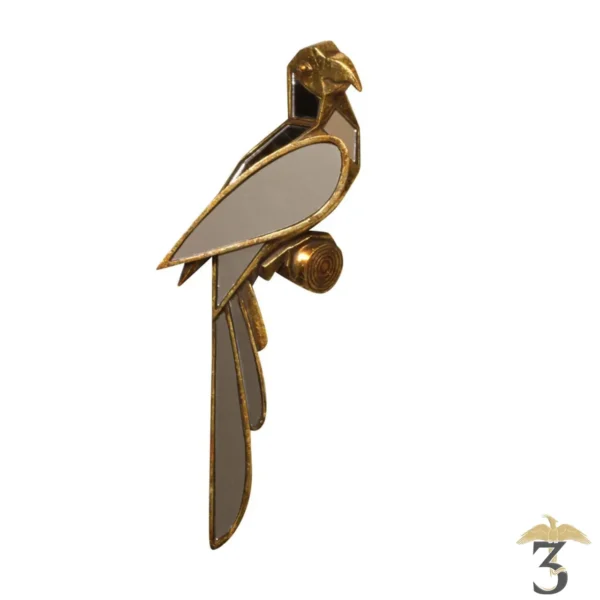 OISEAU EN MIROIRS DROITE - Les Trois Reliques, magasin Harry Potter - Photo N°1