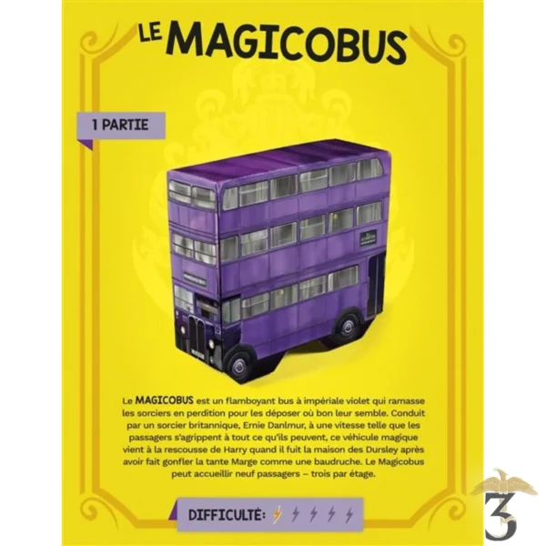 Origami Harry Potter volume 2 - Les Trois Reliques, magasin Harry Potter - Photo N°2